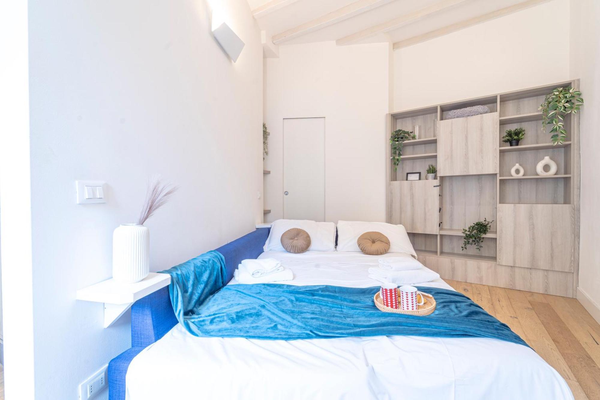 Luxury Studio In Porta Romana - Romano 15 มิลาน ภายนอก รูปภาพ