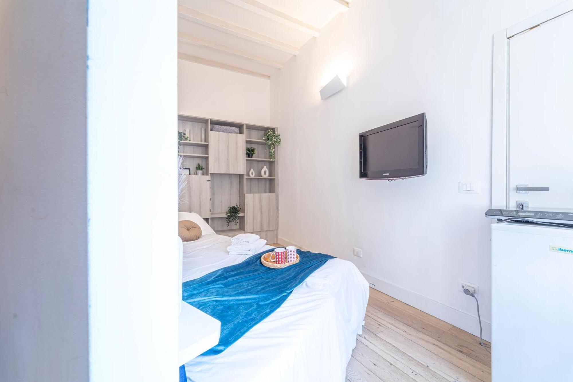 Luxury Studio In Porta Romana - Romano 15 มิลาน ภายนอก รูปภาพ